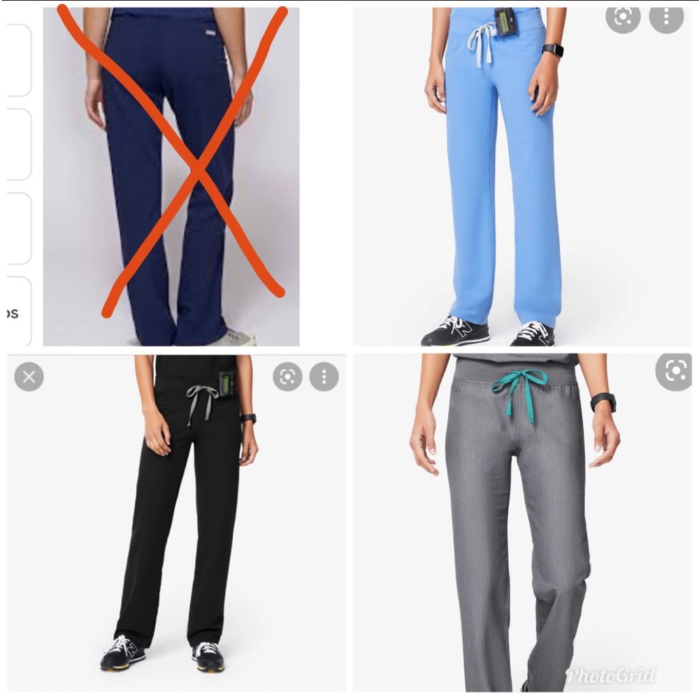 Fig Livingston Pants Size LP